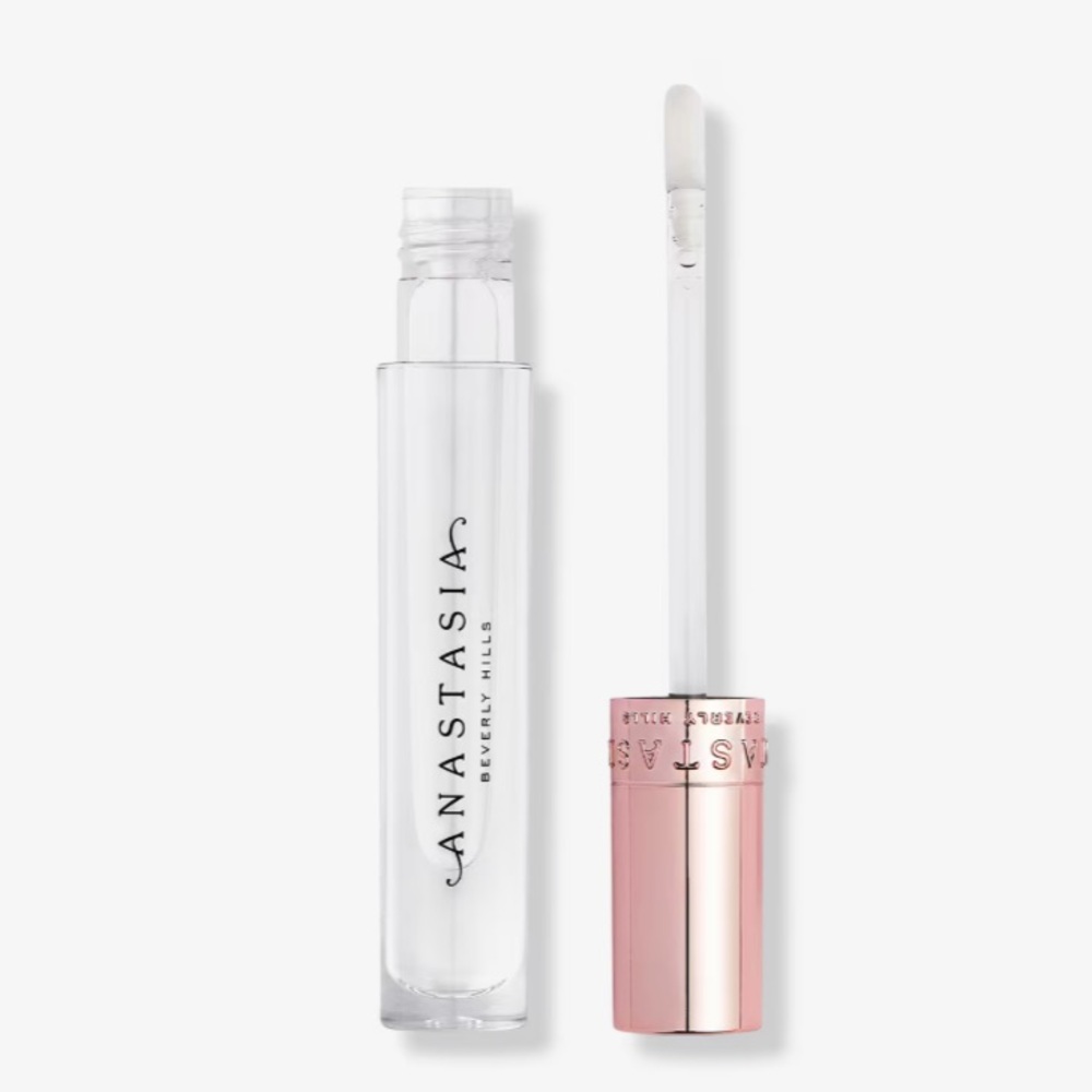 5 for 25⚡️NIB Anastasia Crystal Gloss Clear Glass 3.1ml travel